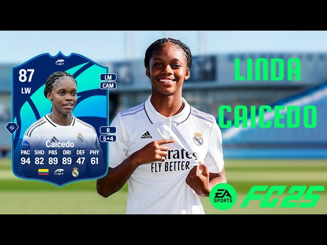 How you can get Linda Caicedo POTM - Cheapest Method!