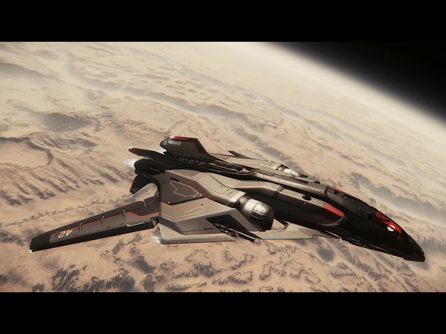 Star Citizen Alpha 3.0 - Let The Sabre Do The Talking #AMBACTUNIT