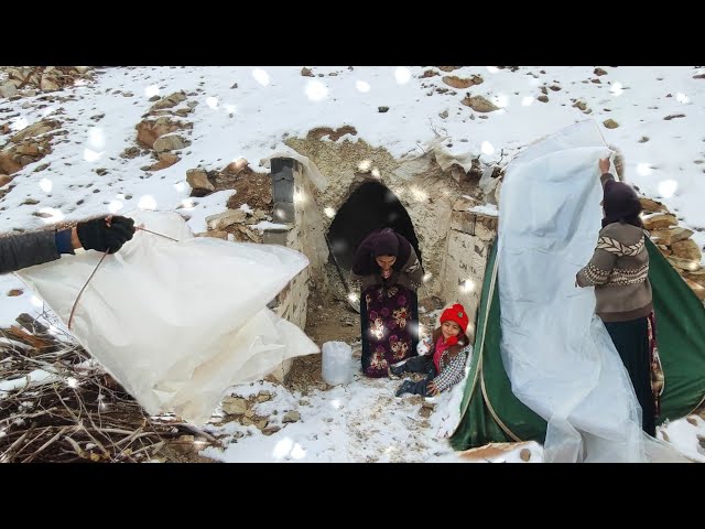 A gift of protection: tunnel shelter and digging alone