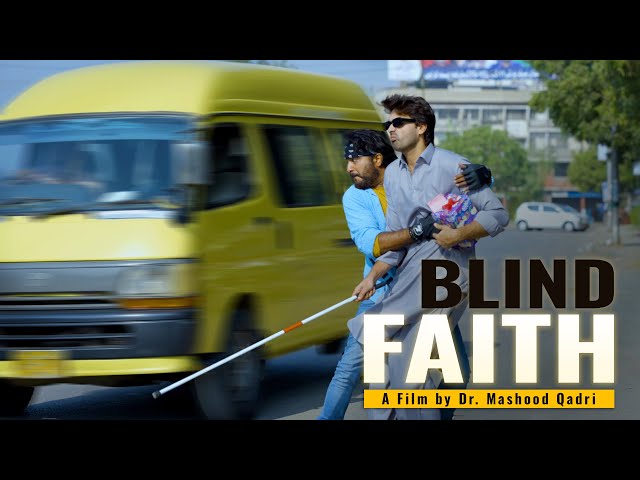 BLIND FAITH | A Life-Changing Short Film on Kindness & Trust (Must Watch!)