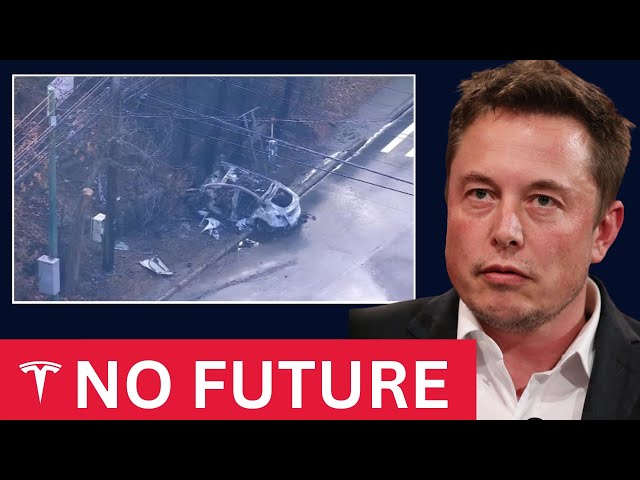 Tesla could BANKRUPT Elon Musk future