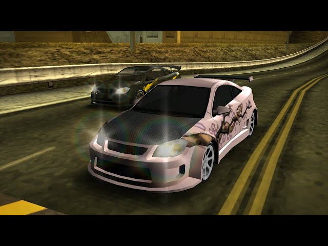 🔴 Need For Speed ​​​​​ : Most Wanted 5-1-0 | PSP Android - Blacklist 13