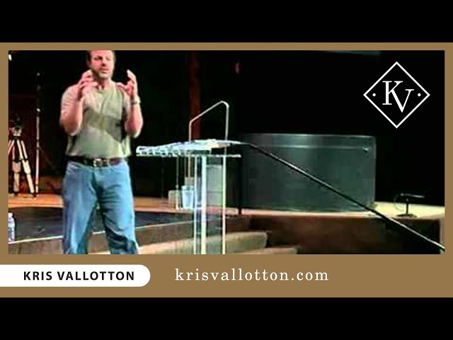 Is Your House Haunted? - Teaching Moment | Kris Vallotton