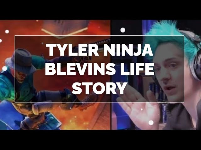 Tyler Ninja Blevins Life story #tylerninjablevins #story