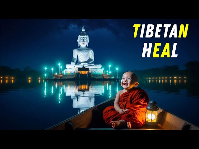 Stress Relief Music | Tibetan Meditation Music | Tibetan Song | Tibetan Healing Sounds #live