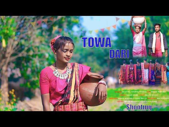 TUKUC HANDI NEW SANTHALI VEDIO SONG / BIKASH MARANDI OFFICIAL VEDIO / RAMESH MURMU & ALWIN TUDU