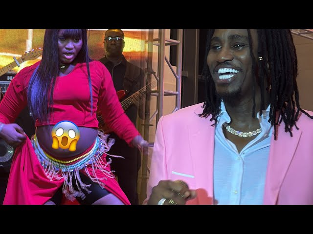 INTÉGRALITÉ LIVE WALLY SECK AU GRAND THÉÂTRE - HIER NUIT DE L’AGRICULTURE 2024