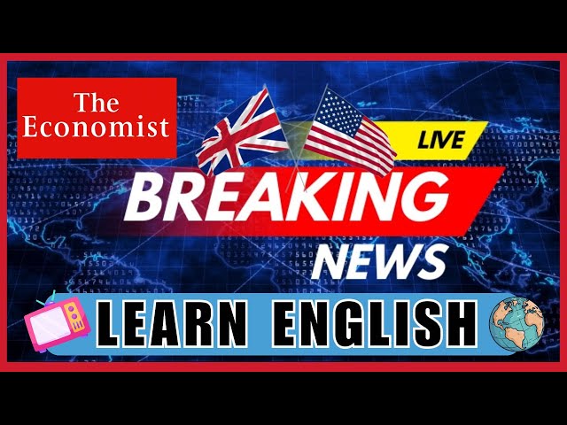 ENGLISH LISTENING PODCAST || WEEKLY NEWS || VOCABULARY BOOSTER | PRATICE FOR IELTS - TOEIC - TOEFL