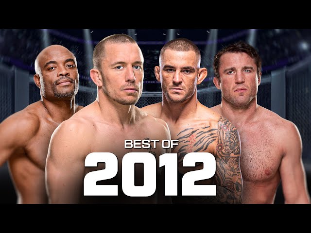 GREATEST FIGHTS from 2012! 🚨