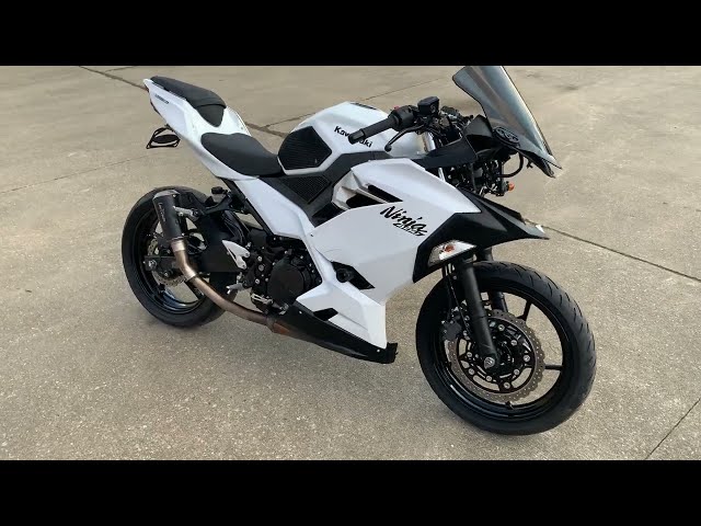 2020 KAW EX400 NINJA ABS ON SALE WWW.RACERSEDGE411.COM