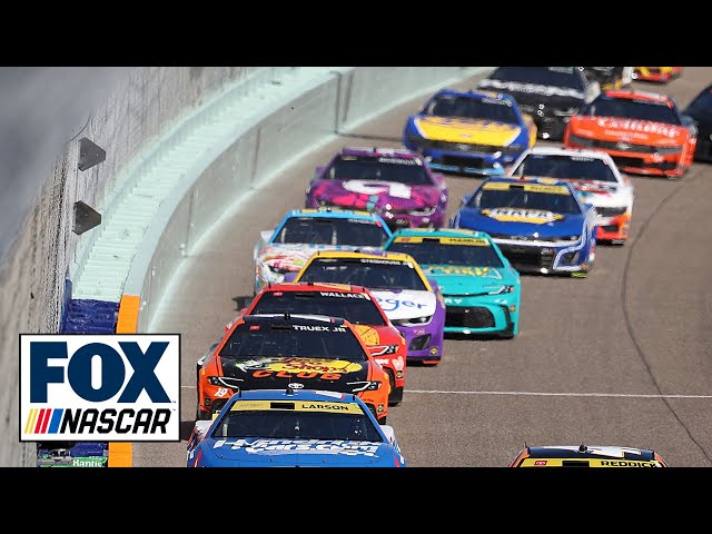 Radioactive: Homestead-Miami Speedway – 'Sorry for my language. Holy ****' | NASCAR on FOX