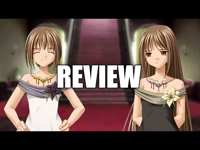 Mikan Visual Novel Review - A Classic that mixes Horror and Metafiction