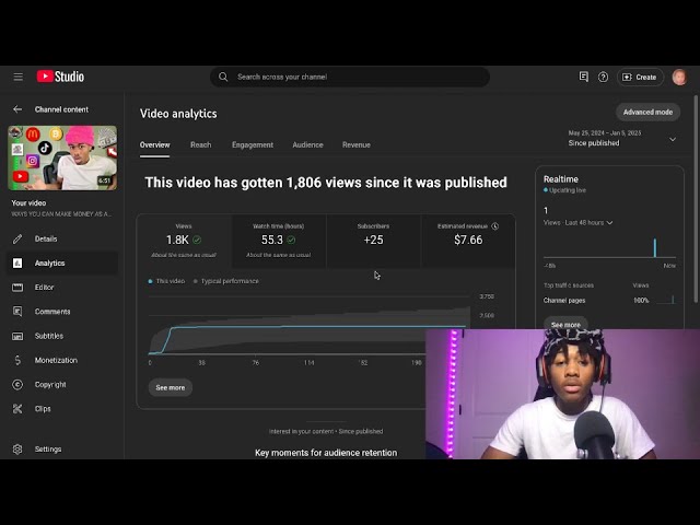 How Much YouTube Pays You For 1000 Views