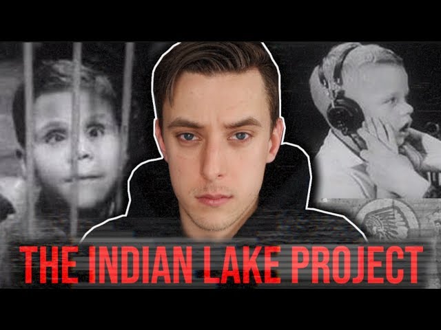 The "Indian Lake Project" Mystery