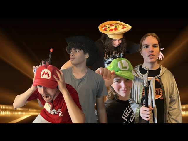 Mario & Luigi’s Pizza Incident PT1