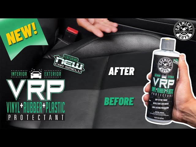 Introducing VRP New Car Scent! Make Your Interior Look and Smell Like New!