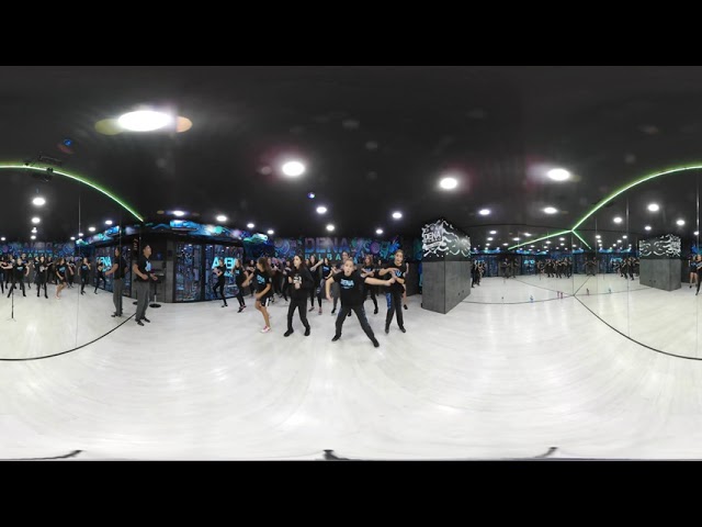 Danza Urbana 360º | DENA BILBAO | Visita las clases