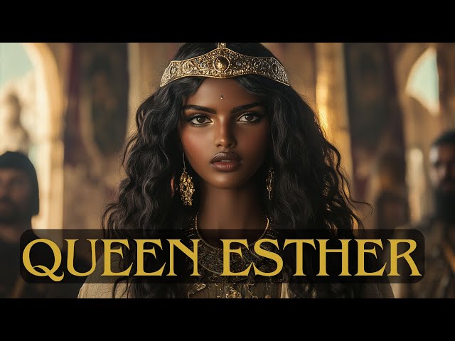 Story of Queen Esther in the Bible: How She SAVED Her People | Bible Stories