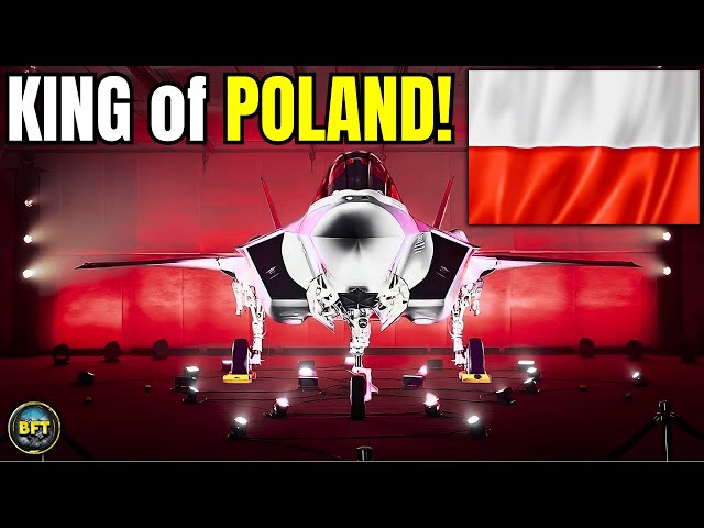 Top 10 Most Powerful Military Aircraft of the Poland Air Force!