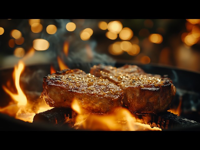 Cooking in Serbian Chef's House - Tender & Juicy Stuffed Pork Chops 🍖