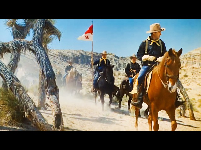 The Apache Fury (1964 Western film) Full Movie