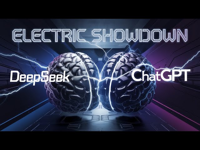 DeepSeek vs ChatGPT The Ultimate AI Showdown!