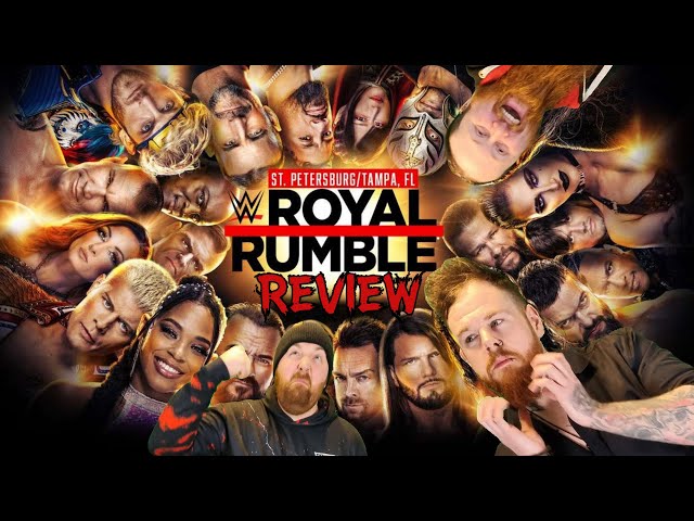 ROYAL RUMBLE REVIEW | WTF JAPAN | GERMAN STEREOTYPE VS REALITY 📰 Shizzle News 📰