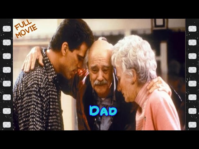 Dad (1989) | Heartwarming Movie Clip | Starring Jack Lemmon & Ted Danson Biography Drama Fantasy