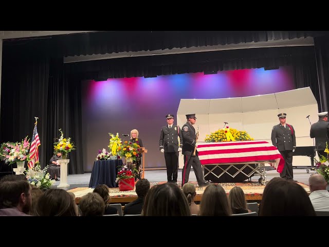 Karen Mayne Memorial Service