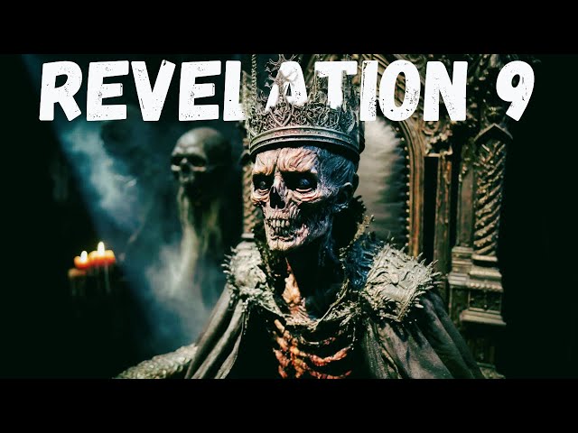 Revelation 9 is the scariest chapter in the Bible | STAY HOME if you see this