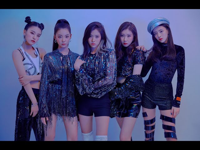 Itzy Comeback To Live!! (English Sub)