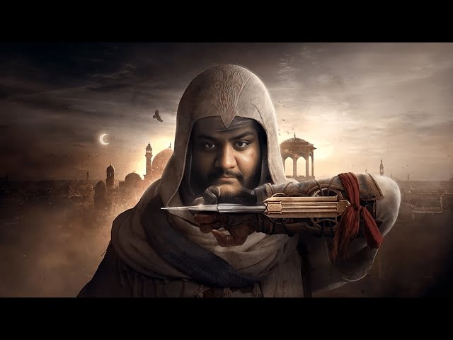 Assassin's Creed Mirage: Unveiling Baghdad's Mysteries | Assassins Creed Mirage Part 4 Live