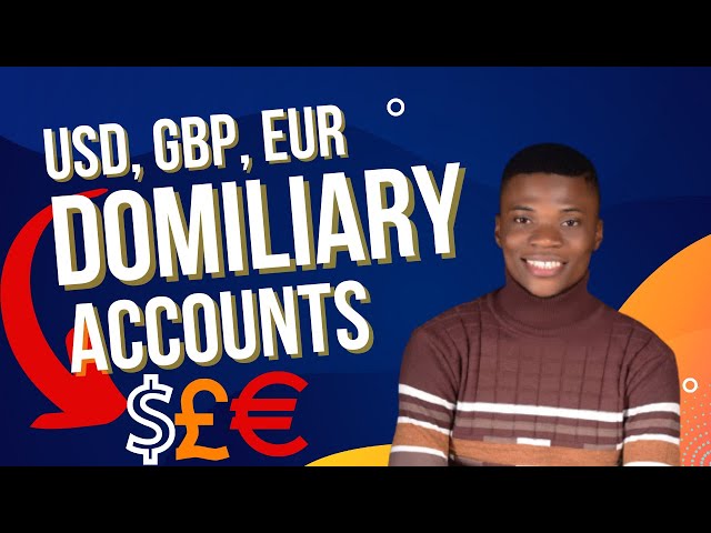 Grey Foreign Account Tutorial: Create USD, GBP, EUR DOMICILIARY ACCOUNT in Nigeria 2022 [FREE]