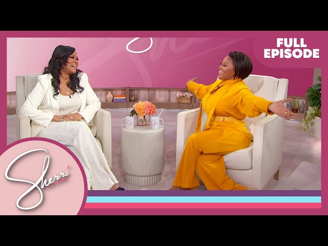 Lela Rochon | Will Packer | Sherri Shepherd | Full Episode