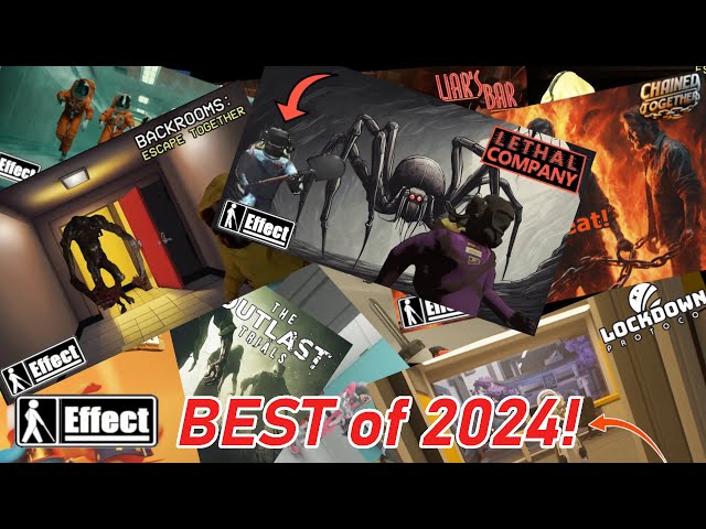 Blindeffect's Best of 2024 #bestof2024