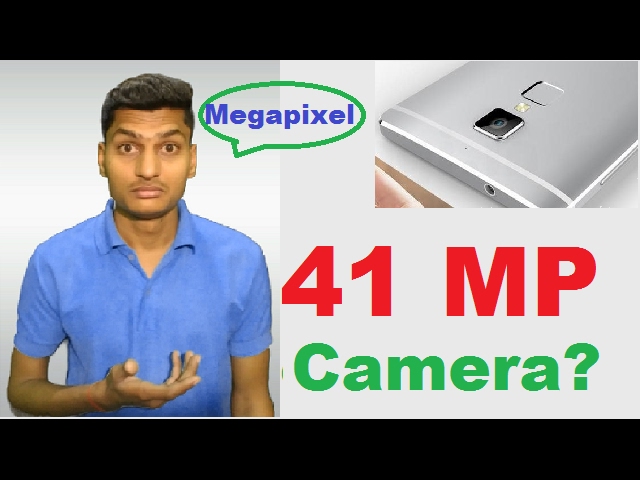 camera Megapixel thinking explained in hindi | does more megapixel good picture ? | Mr Technical