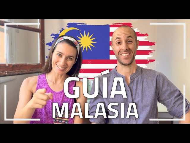 ⚠️ WHAT you need to KNOW to TRAVEL to MALAYSIA 🇲🇾 | the best tips