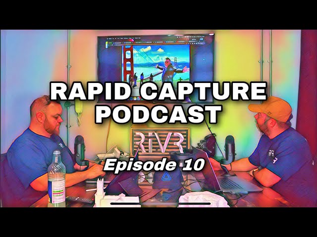 TRAVELING TO VISIT TESLA IN CALIFORNIA & GOING VIRAL ON TIKTOK | Rapid Capture Podcast Episode 10