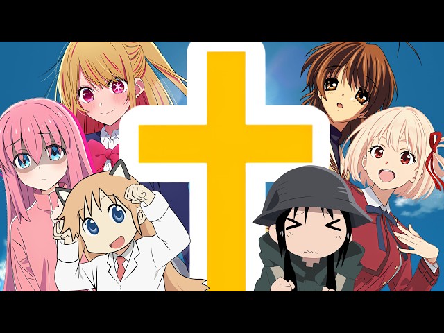 Top 10 Christian Anime Recommendations