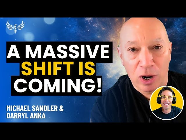 CONTACT IS IMMINENT! Humanity’s Massive Shift and the Coming ET’s. Darryl Anka and Bashar