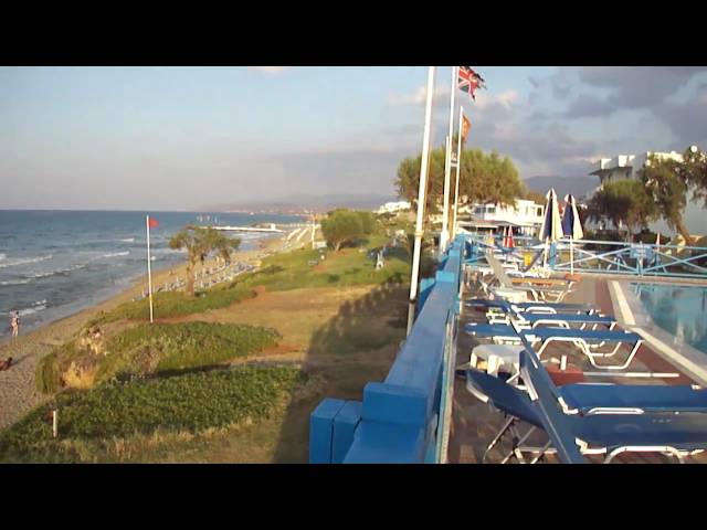 Christiana Beach Hotel Stalida Crete