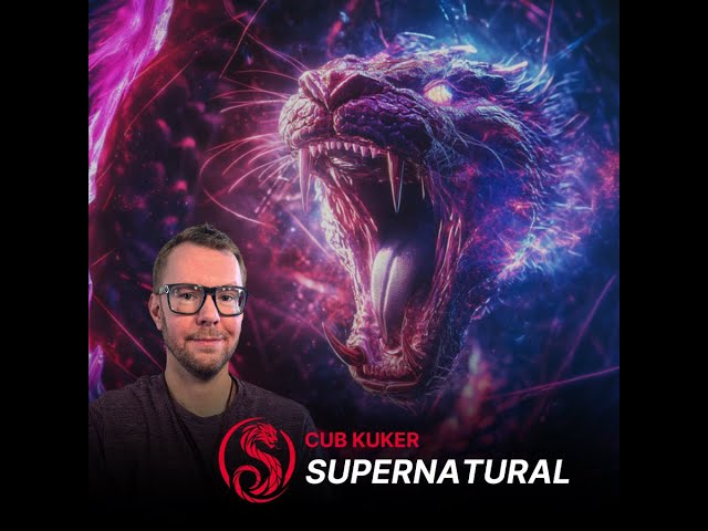 BEYOND Ancient “god’ Is Trapping You on Earth! | Cub Kuker Supernatural Podcast (EP501)