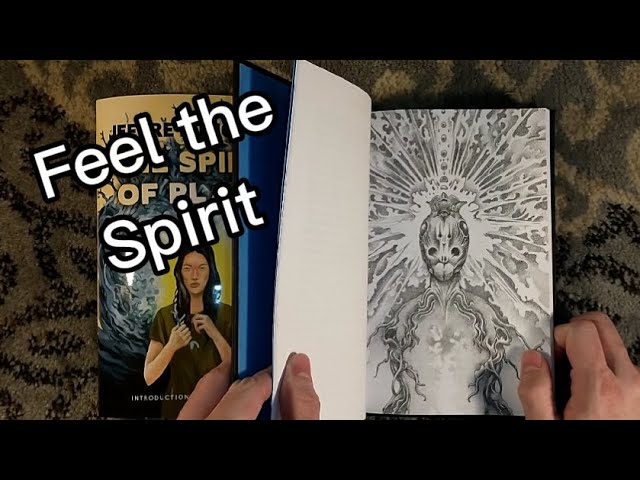 Unboxing The Spirit of Place by Jeffrey Thomas - Earthling Publications Exclusive Novella