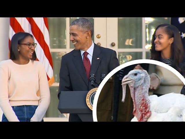 😂 President Barack Obama Cracks Some Brilliant Dad Jokes - Funny Moments