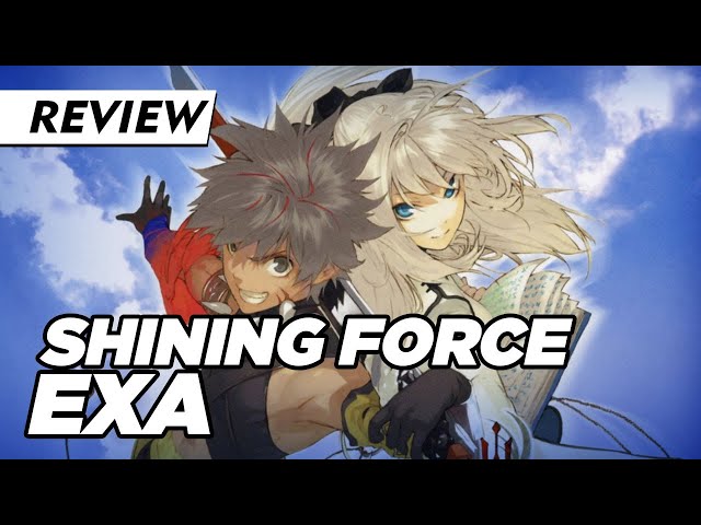 Shining Force EXA (PS2) REVIEW Indonesia