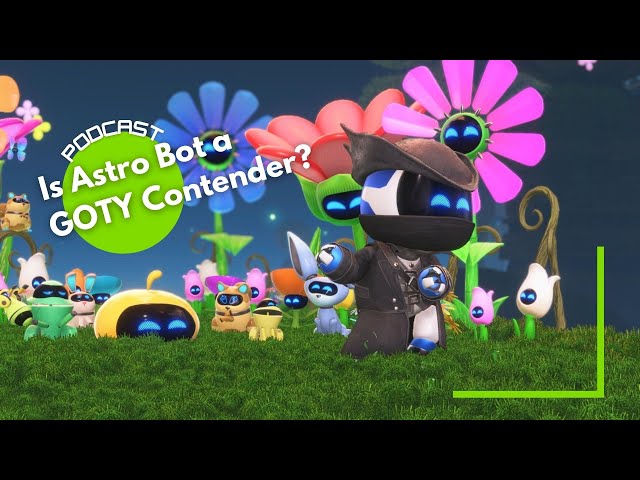 Astro Bot Is PlayStation's Best Platformer Since Knack | TechRaptor Podcast 130