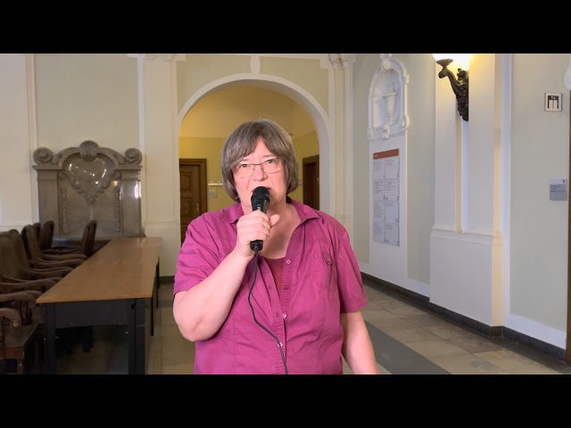 Gemeinderatssitzung vom 22. Juli 2021, Hildegard Stolz, Bunte Linke