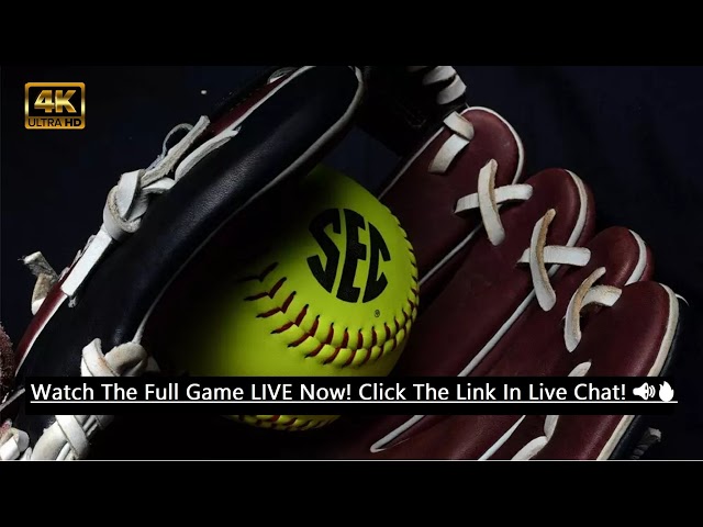 Miami, Ohio vs. Utah | 2025 College Softball Live Stream