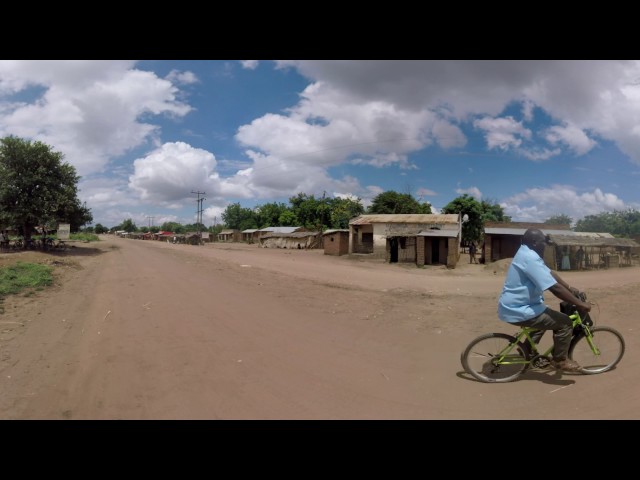 Godfrey's Journey: Treating NTDs in Malawi