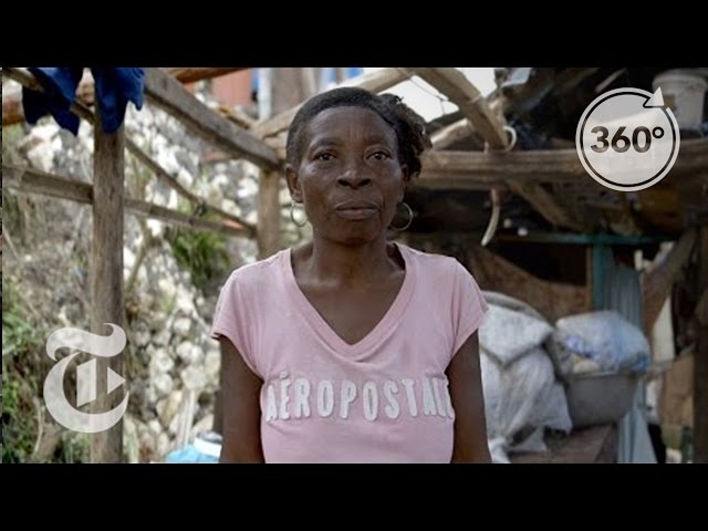 Living With a Hurricane’s Devastation | The Daily 360 | The New York Times